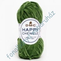   DMC Happy Chenille fonal - fenyő zöld  # 27