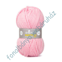   DMC Knitty10 Extra Value kötőfonal - rózsaszín  # 958