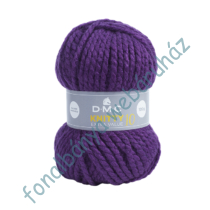   DMC Knitty10 Extra Value kötőfonal - sötét lila  # 840