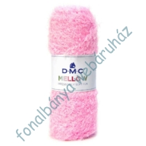   DMC Mellow - rózsaszín  # 12