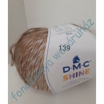   DMC Shine kötőfonal - drapp-bordó-barna  # DMC-S-149