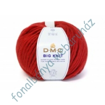   DMC Big Knit kötőfonal - piros  # DMC_BK_107
