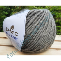   DMC Big Knit kötőfonal - szürke  # DMC_BK_104