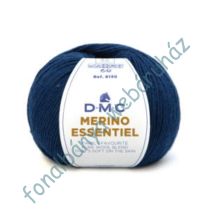   DMC Merino Essentiel 4 kötőfonal - sötétkék  # DMC-ME4-865