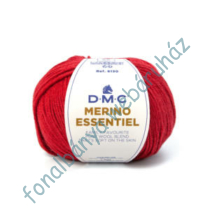   DMC Merino Essentiel 4 kötőfonal - piros  # DMC-ME4-871