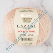   Gazzal Rock N' Roll kötőfonal - rózsaszín # GR13191