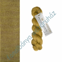   Gazzal Wool & Silk kézzel festett kötőfonal - Golden Palm # GWSilk11147