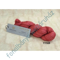 Kép 1/2 -   Gazzal Wool & Silk  - Cardinal  # GWSilk11169