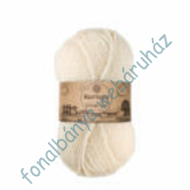   Kartopu Melange Wool kötőfonal - krém  # K025