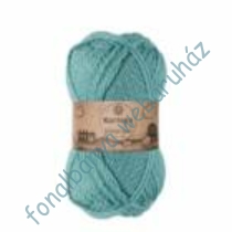   Kartopu Melange Wool kötőfonal - türkiz  # K5017
