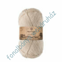   Kartopu Melange Wool kötőfonal - natúr  # K855