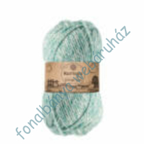   Kartopu Melange Wool kötőfonal - zöld melír  # K9000