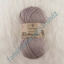   Kartopu Melange Wool kötőfonal - pasztel lila  # K713
