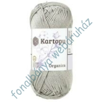   Kartopu Organica - ezüst szürke  # K571