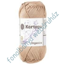   Kartopu Organica - fáradt púder  # K873