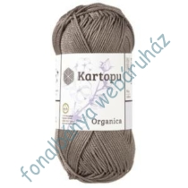   Kartopu Organica - sötét taup  # K1921