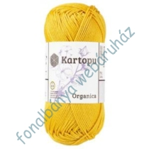   Kartopu Organica - arany sárga  # K1321