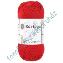   Kartopu Organica - pipacs  # K150