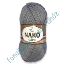   Nako Calico kötőfonal - szürke  # N-CA-10255