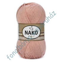   Nako Calico kötőfonal - sötét púder  # N-CA-11220