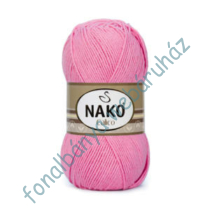   Nako Calico kötőfonal - babarózsa  # N-CA-11638