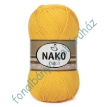   Nako Calico kötőfonal - napsárga  # N-CA-4285