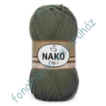   Nako Calico kötőfonal - sötétzöld  # N-CA-5306