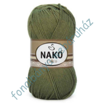   Nako Calico kötőfonal - oliva  # N-CA-6688