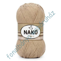   Nako Calico kötőfonal - mogyoró  # N-CA-974