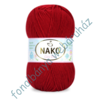   Nako Cici Bio  - piros  # NCB-4675