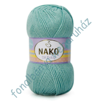   Nako Elit Baby kötőfonal - azúr # 10482