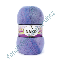   Nako Mohair Delicate Colorflow kötőfonal - szenvedély  # 28138