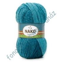   Nako Ombre kötőfonal - kék-türkiz  # 20391