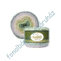   Nako Peru Color kötőfonal - lila köd  # 32185