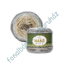   Nako Peru Color kötőfonal - melange  # 32186