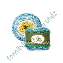   Nako Peru Color kötőfonal - tengerszem  # 32191