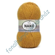   Nako Vizon Simli - arany-mustár csillogó  # 10129A