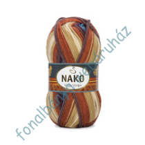   Nako Vega Stripe - barnák-mustár-krém-türkiz - # N82420