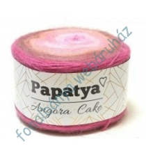   Papatya Angora Cake - rózsa-bézs-barna  # 602