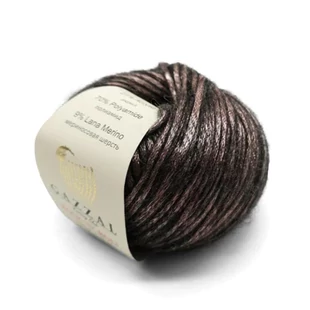   Gazzal Rock N' Roll kötőfonal - bronz # GR13092