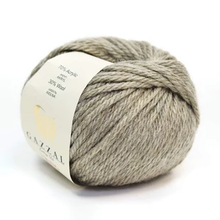   Gazzal Viking kötőfonal - drapp  # GV-4004