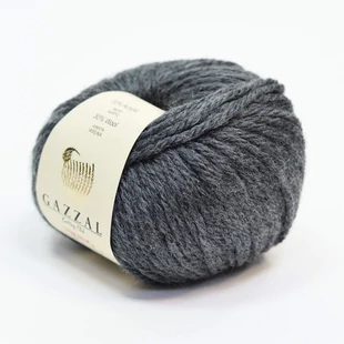   Gazzal Viking kötőfonal - szürke  # GV-4016