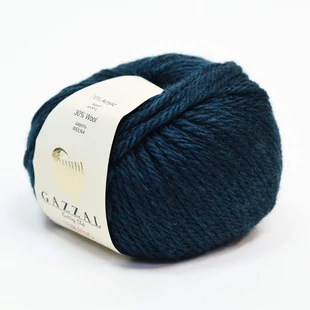   Gazzal Viking kötőfonal - sötét petrol  # GV-4022