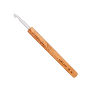   Addi Nature olivafa nyelű horgolótű - 2 mm # AD577-7-2