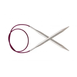   Knit Pro Nova körkötőtű 80 cm-es damillal 3 mm #KPN-10323