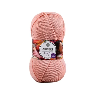   Kartopu Baby One Lux - rózsa csillogó # KBOL-258