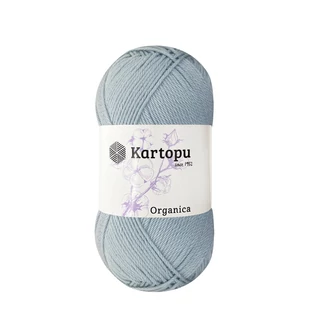   Kartopu Organica - babakék  K-O-541