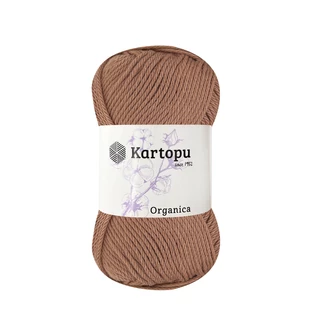   Kartopu Organica - gesztenye # K-O-885