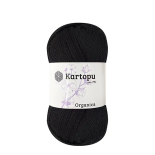   Kartopu Organica - fekete # K-O-940