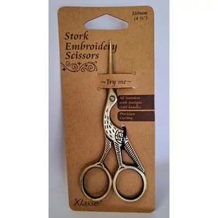   Darus kézimunka olló Stark - Antik Gold  # B5511